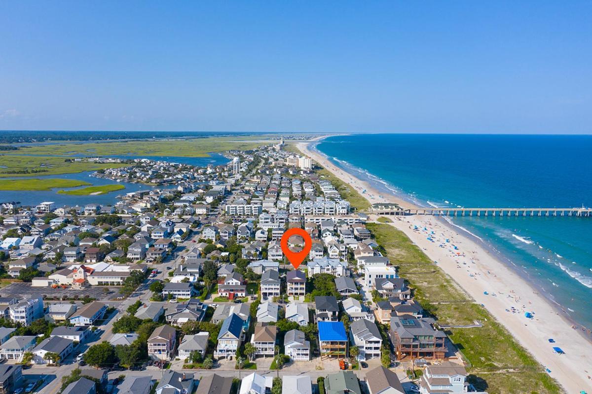 Casablanca By Sea Scape Properties Wrightsville Beach Exterior foto