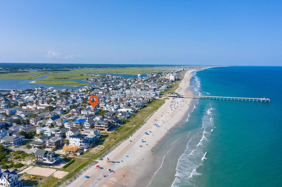 Casablanca By Sea Scape Properties Wrightsville Beach Exterior foto
