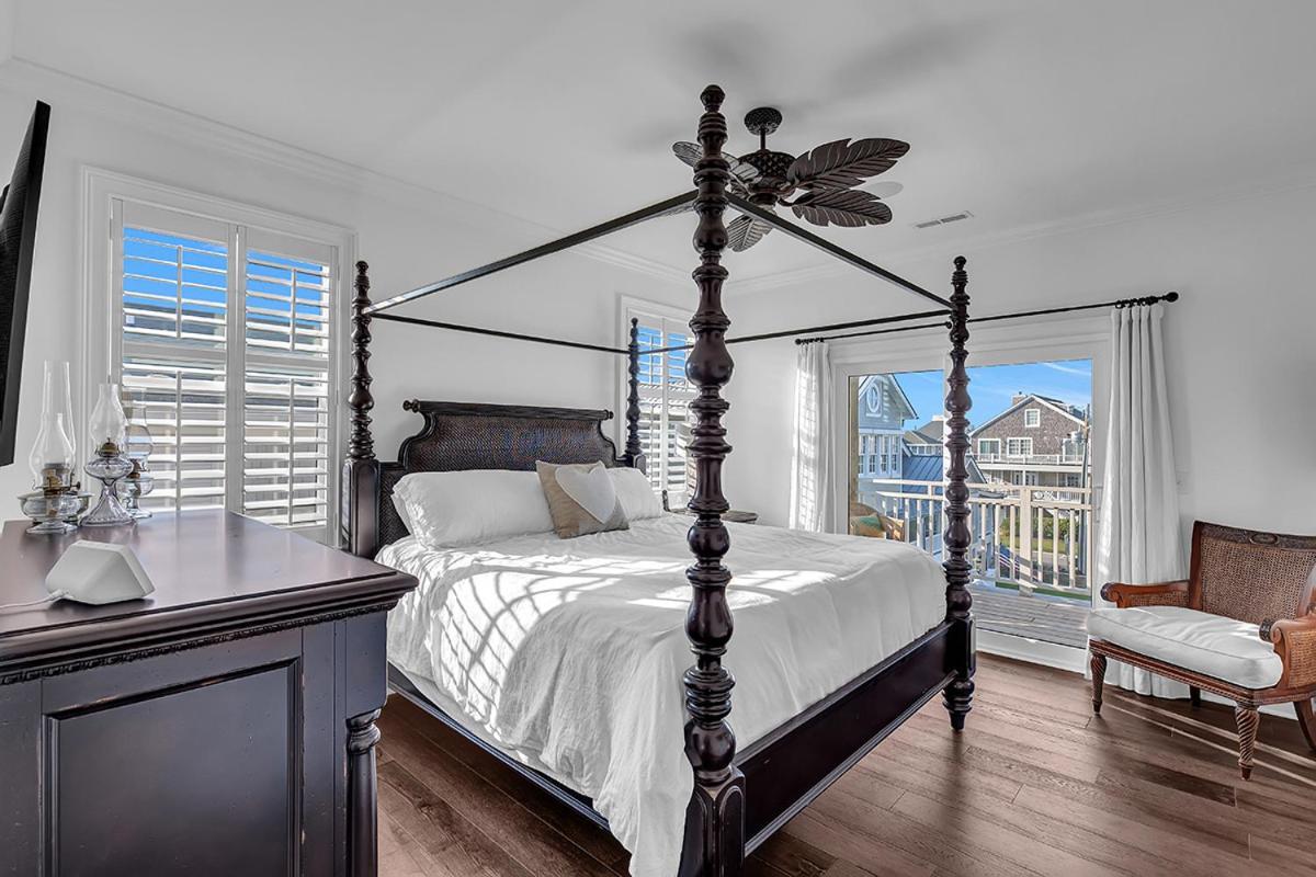 Casablanca By Sea Scape Properties Wrightsville Beach Exterior foto