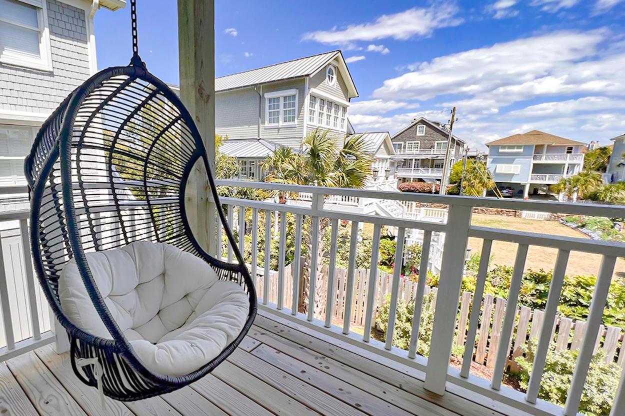 Casablanca By Sea Scape Properties Wrightsville Beach Exterior foto